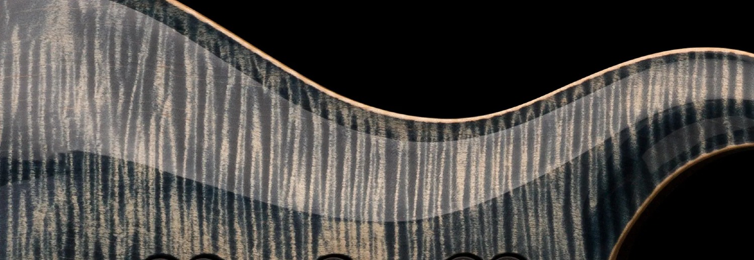 PRS 509 FADED WHALE BLUE