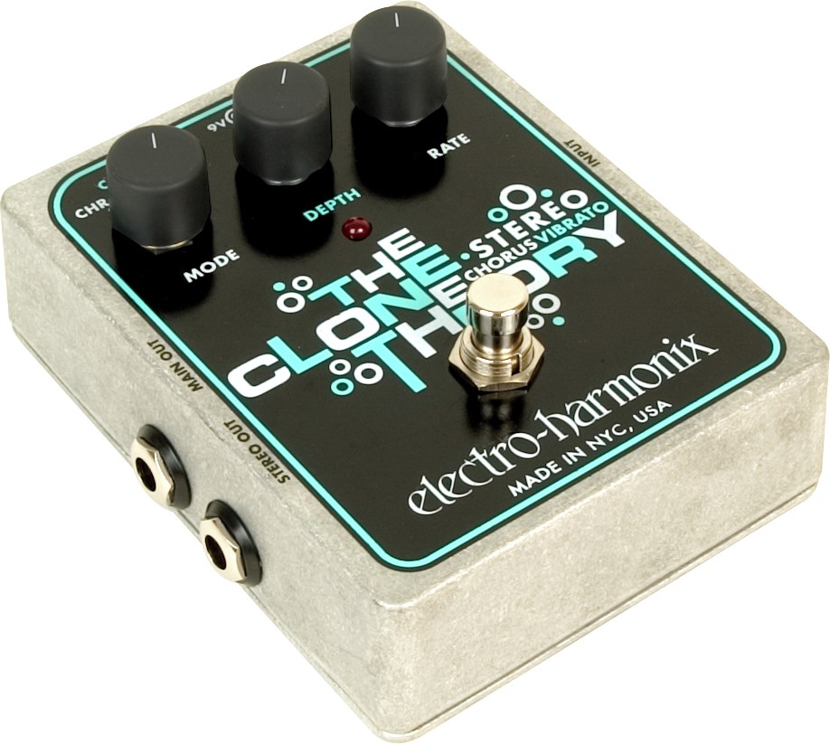 EH STEREO-CLONE-THEORY