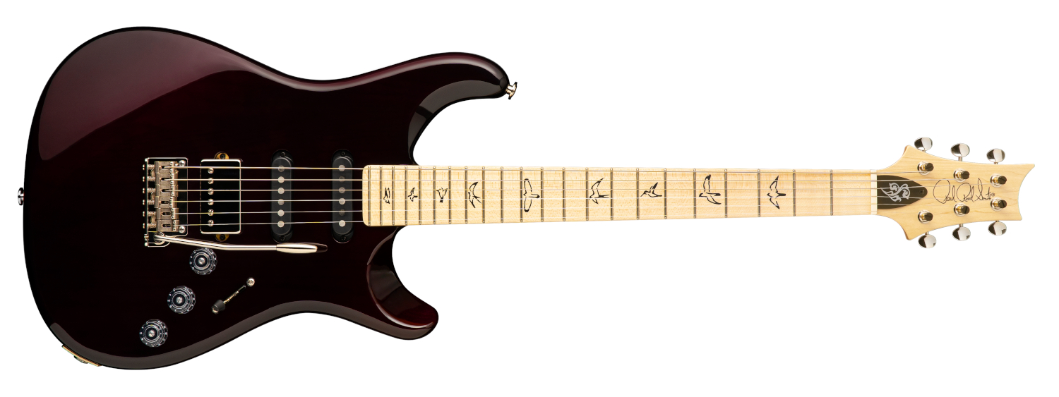 prs fiore black iris